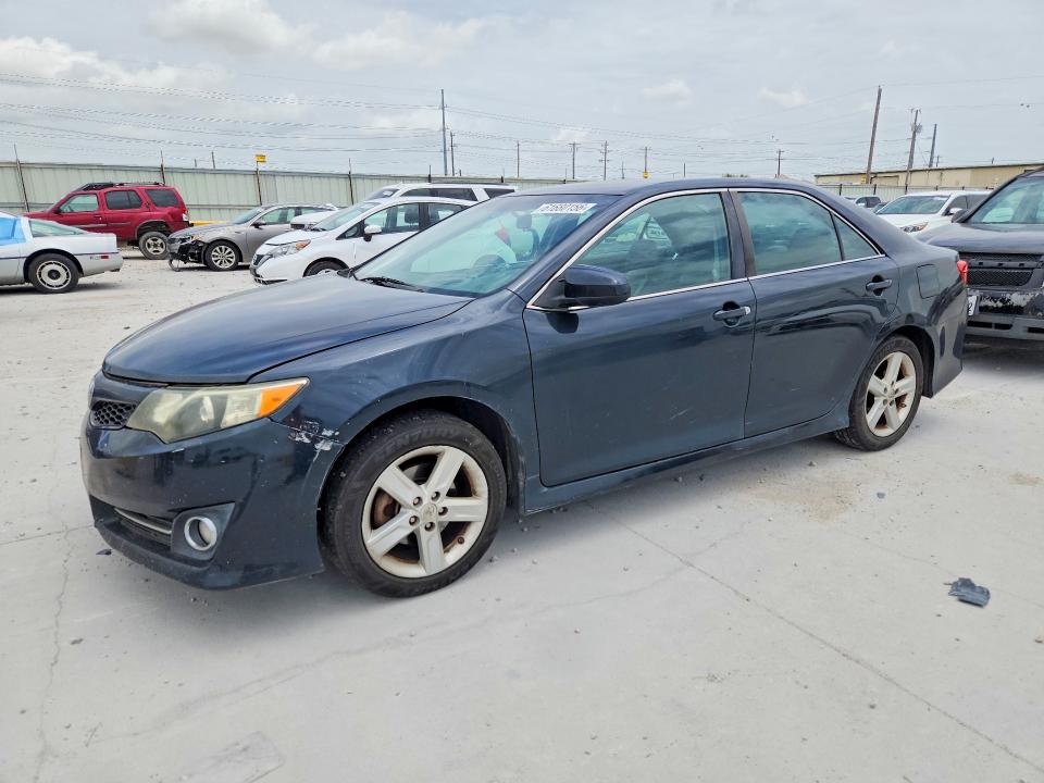 Продаж на аукціоні авто 2014 Toyota Camry, vin: 4T1BF1FK8EU437780, номер лоту: 61680156