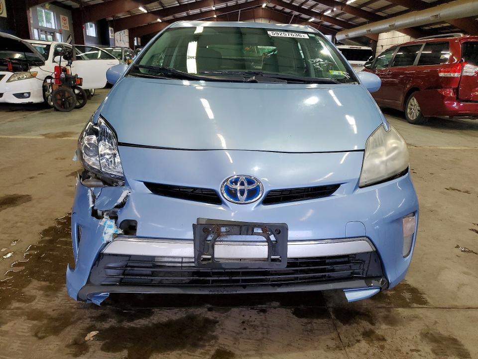 Aukcja sprzedaży 2014 Toyota Prius Plug-in Hybrid, vin: JTDKN3DP6E3049440, numer aukcji: 59257636