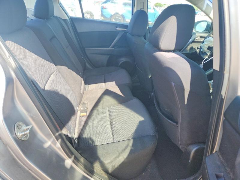 60007876 :رقم المزاد ، JM1BL1SG5A1156899 vin ، 2010 Mazda 3 مزاد بيع