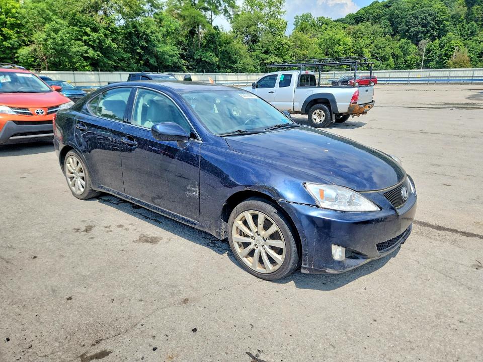 63014066 :رقم المزاد ، JTHCK262865004979 vin ، 2006 Lexus Is مزاد بيع