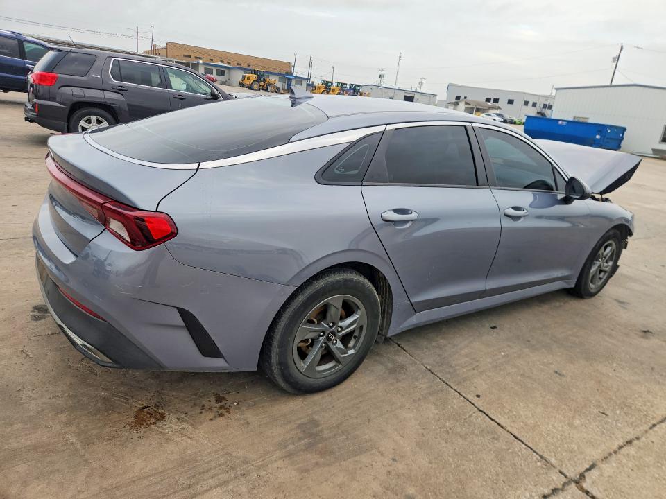 Aukcja sprzedaży 2021 Kia K5, vin: 5XXG24J23MG082147, numer aukcji: 61001586