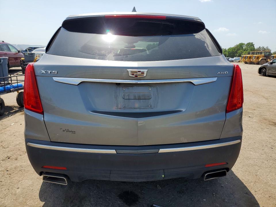 Aukcja sprzedaży 2018 Cadillac Xt5, vin: 1GYKNDRSXJZ246020, numer aukcji: 59600266