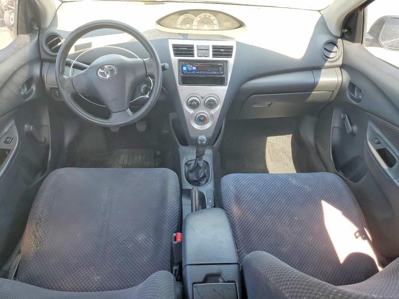 Продажа на аукционе авто 2007 Toyota Yaris, vin: JTDBT903771109154, номер лота: 60158746