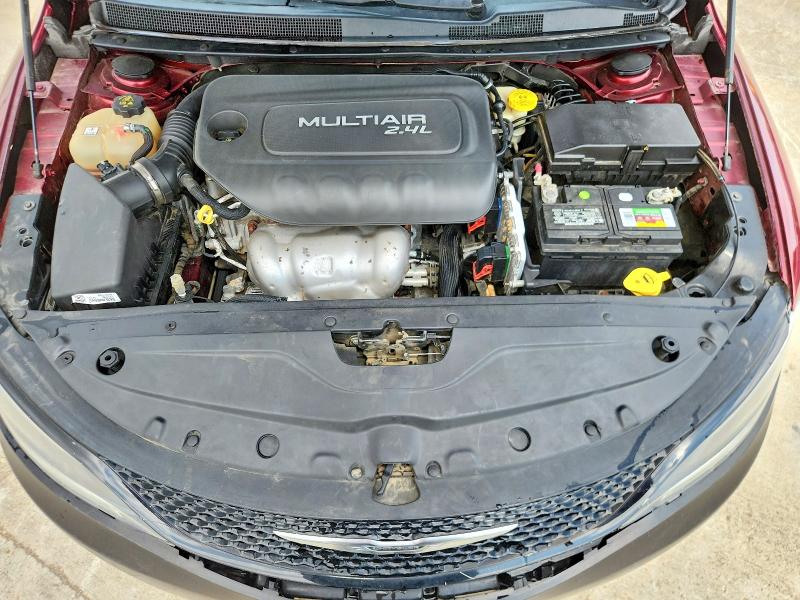 Продажа на аукционе авто 2015 Chrysler 200, vin: 1C3CCCBB4FN726965, номер лота: 61351206