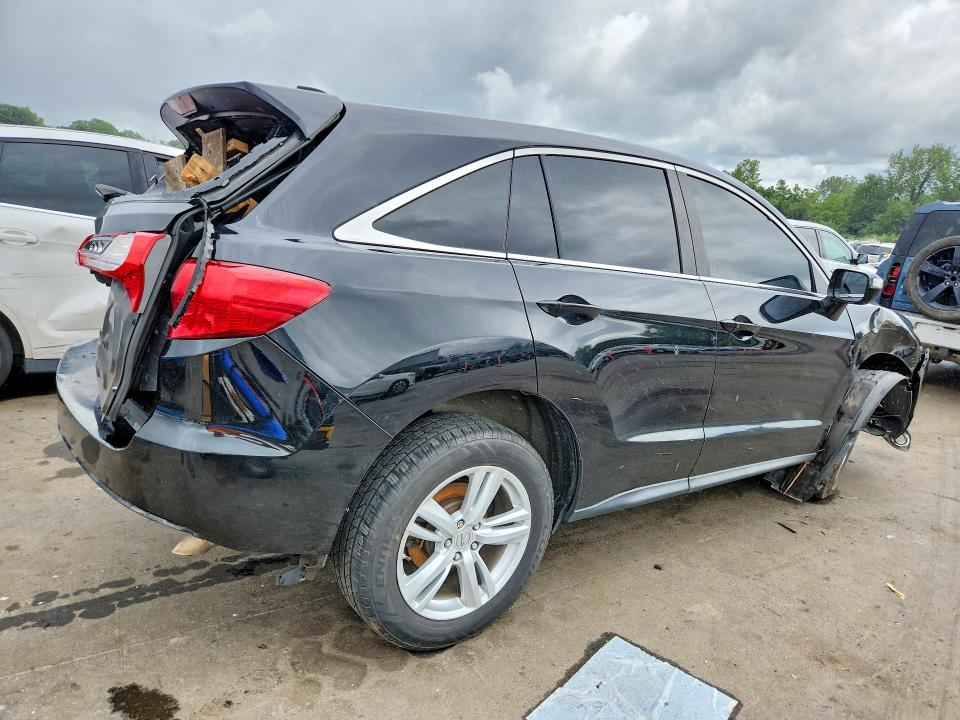 Продаж на аукціоні авто 2015 Acura Rdx, vin: 5J8TB4H53FL017463, номер лоту: 62802836