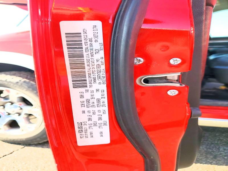 61962056 :رقم المزاد ، 1C6RR7NT8GS178334 vin ، 2016 Ram 1500 مزاد بيع