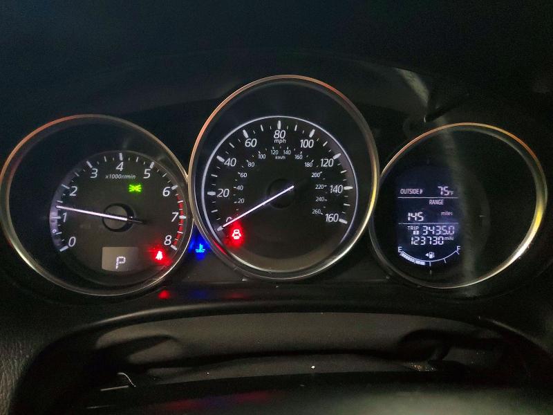 Aukcja sprzedaży 2016 Mazda Cx-5, vin: JM3KE4DY1G0703125, numer aukcji: 95585735