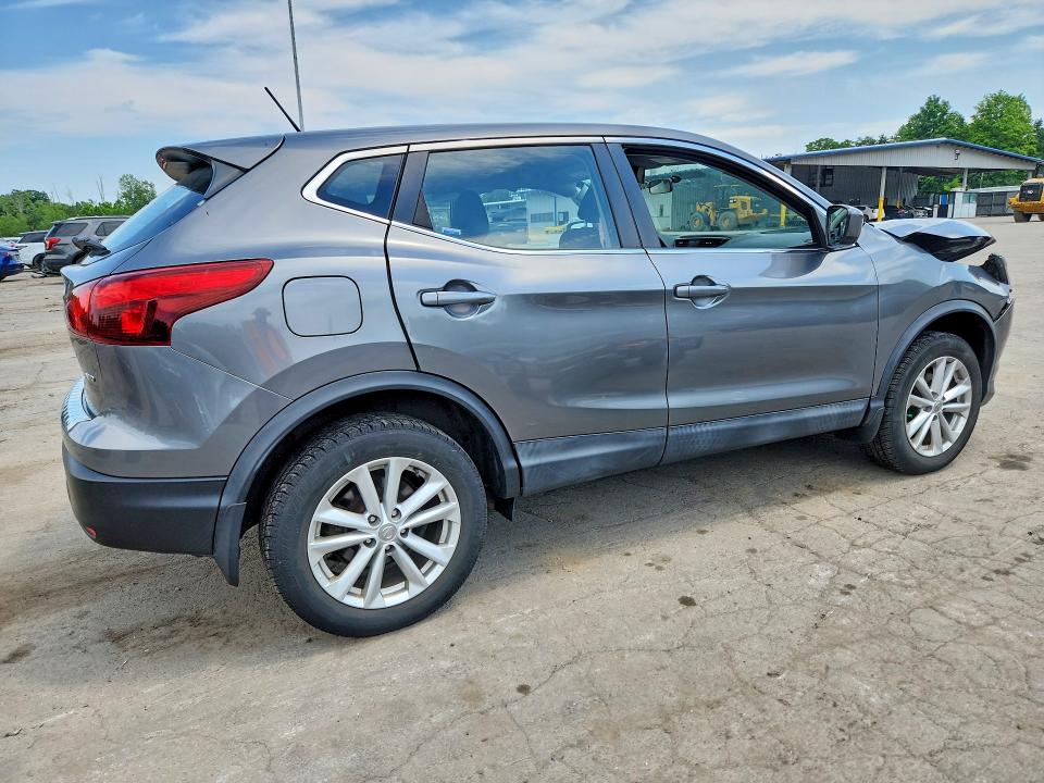 Продажа на аукционе авто 2018 Nissan Rogue Sport, vin: JN1BJ1CR6JW269093, номер лота: 60837226