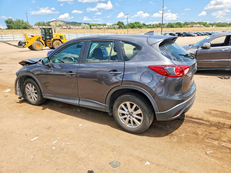 Продажа на аукционе авто 2016 Mazda Cx-5, vin: JM3KE4BY5G0904271, номер лота: 57306246