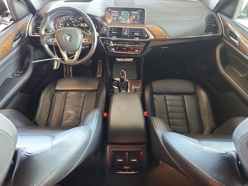 2018 Bmw X3 მანქანა იყიდება აუქციონზე, vin: 5UXTS3C56JLA45901, აუქციონის ნომერი: 59078186