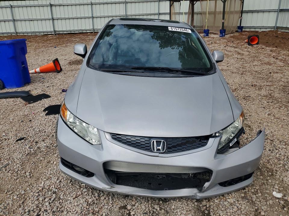 Aukcja sprzedaży 2013 Honda Civic, vin: 2HGFG3B05DH523201, numer aukcji: 61572546