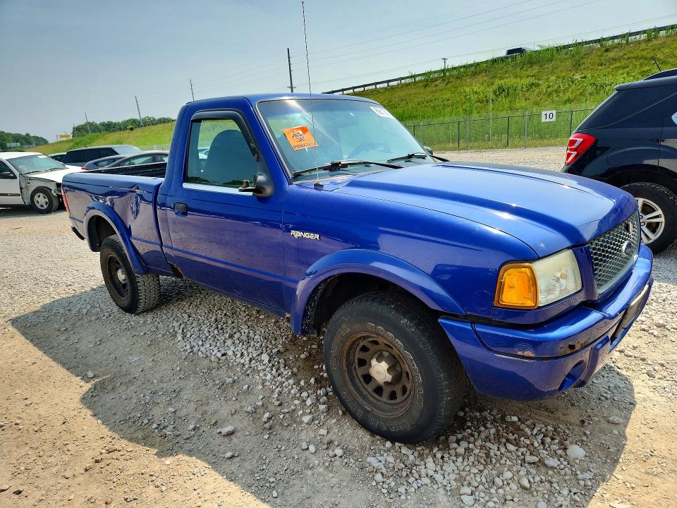 Продаж на аукціоні авто 2003 Ford Ranger, vin: 1FTYR10U83TA41402, номер лоту: 60612586