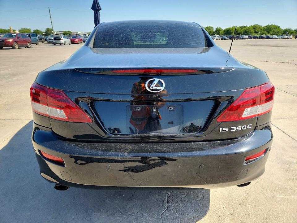 Aukcja sprzedaży 2014 Lexus Is, vin: JTHFE2C25E2510150, numer aukcji: 59152176