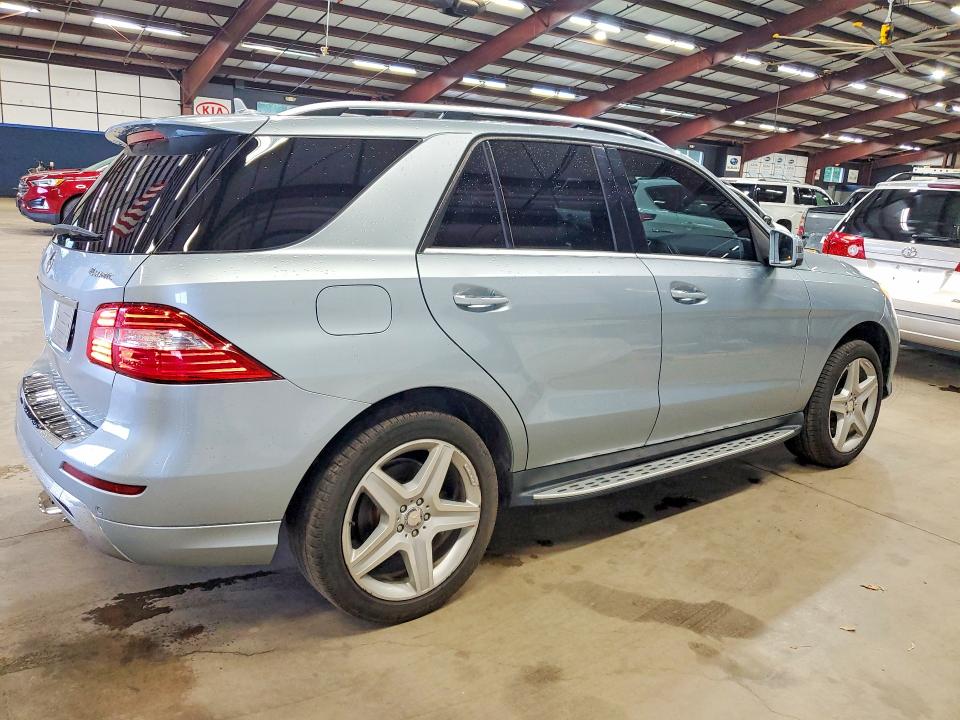 60299676 :رقم المزاد ، 4JGDA7DB6EA313408 vin ، 2014 Mercedes-benz Ml مزاد بيع