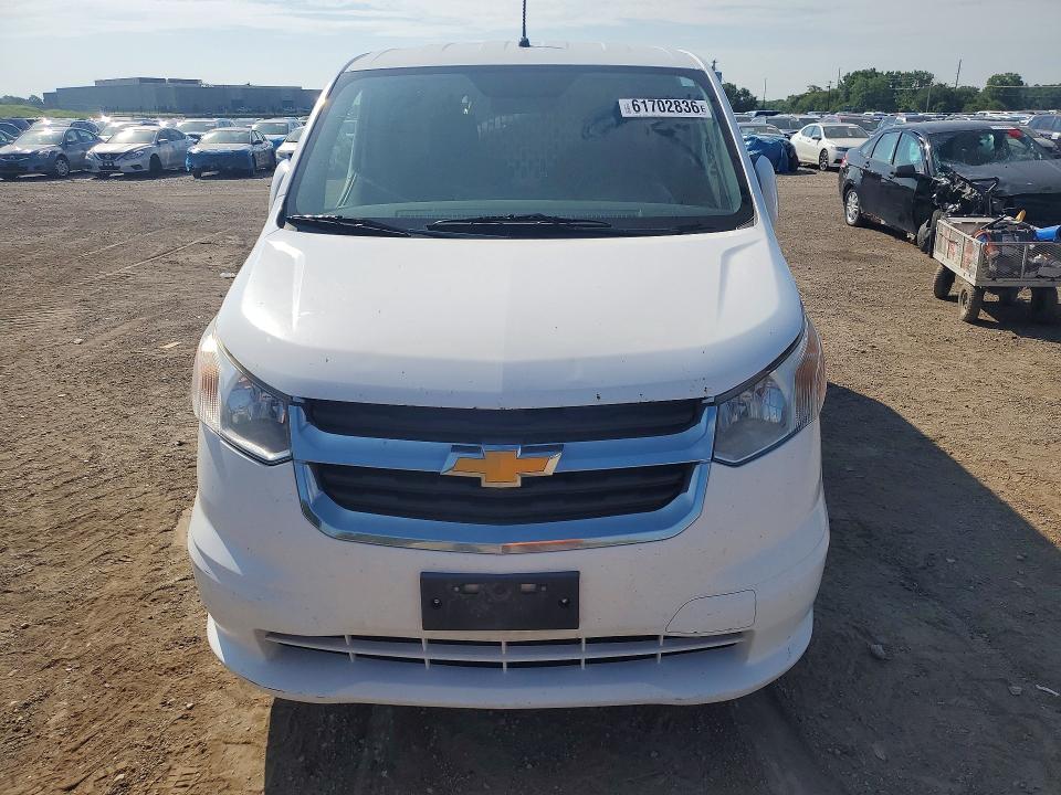 Продажа на аукционе авто 2015 Chevrolet City Express, vin: 3N63M0YN4FK723933, номер лота: 61702836