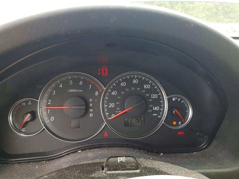 Продажа на аукционе авто 2008 Subaru Outback, vin: 4S4BP62CX87309181, номер лота: 58963946