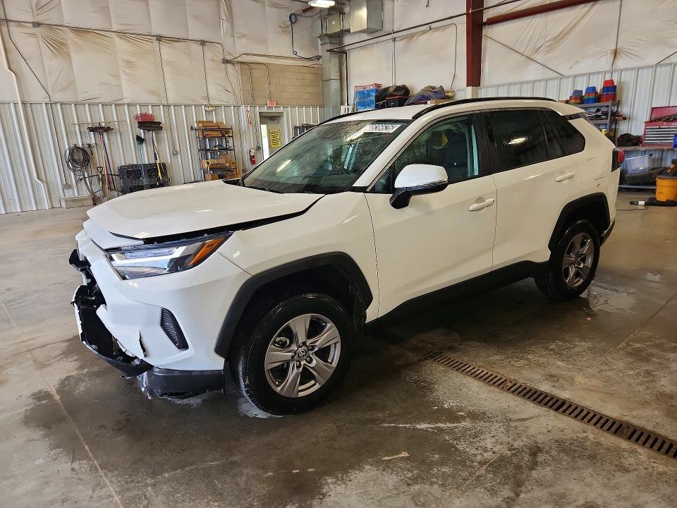 Aukcja sprzedaży 2025 Toyota Rav4, vin: 2T3W1RFV8SC326854, numer aukcji: 60836626