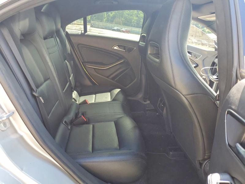 61817876 :رقم المزاد ، WDDSJ4EB1FN162874 vin ، 2015 Mercedes-benz Cla مزاد بيع