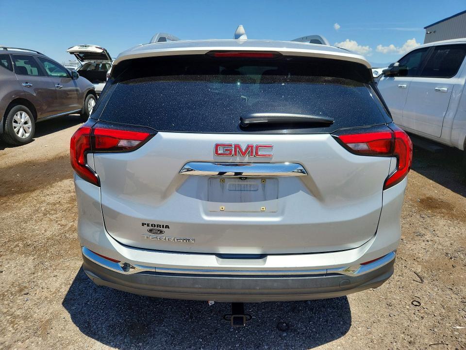 62546536 :رقم المزاد ، 3GKALPEV4KL218719 vin ، 2019 Gmc Terrain مزاد بيع