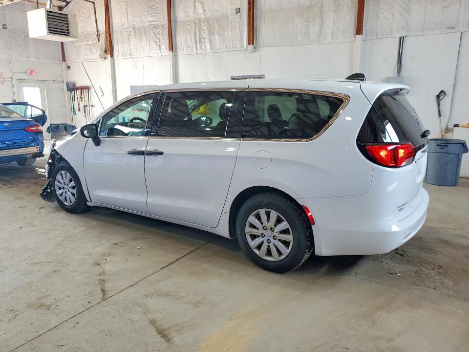 Продажа на аукционе авто 2019 Chrysler Pacifica, vin: 2C4RC1AG7KR666989, номер лота: 62758156