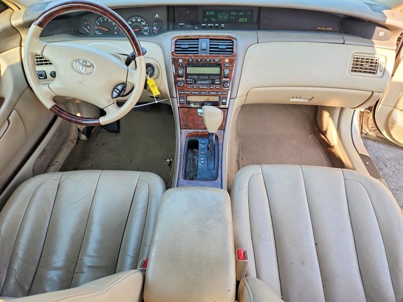 Aukcja sprzedaży 2004 Toyota Avalon, vin: 4T1BF28B64U372512, numer aukcji: 60111116