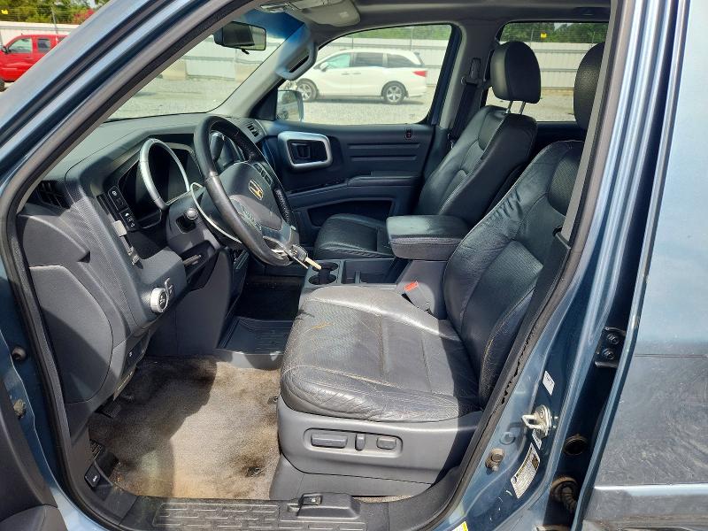 Aukcja sprzedaży 2007 Honda Ridgeline, vin: 2HJYK16547H548672, numer aukcji: 61799086