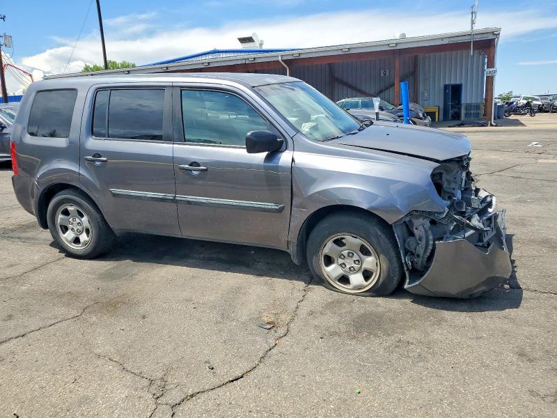 Продажа на аукционе авто 2014 Honda Pilot, vin: 5FNYF4H20EB038139, номер лота: 60653816