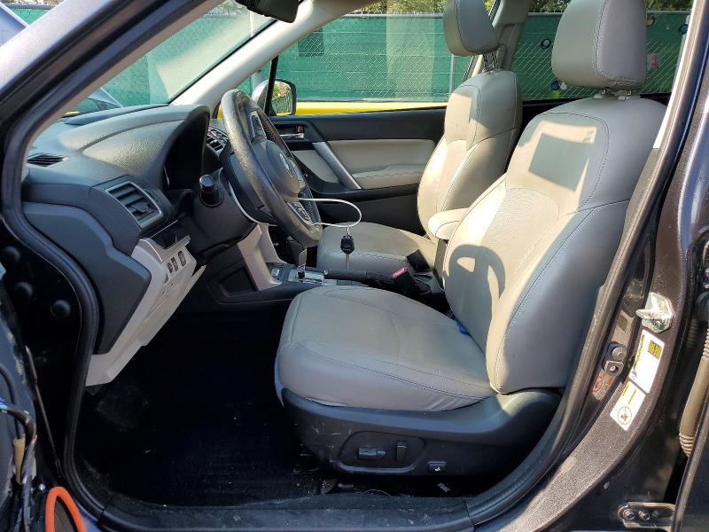 2017 Subaru Forester მანქანა იყიდება აუქციონზე, vin: JF2SJARC1HH471906, აუქციონის ნომერი: 59355296