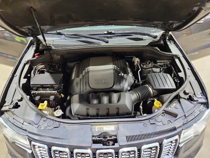 Продаж на аукціоні авто 2017 Jeep Grand Cherokee, vin: 1C4RJFCT2HC835640, номер лоту: 60994876