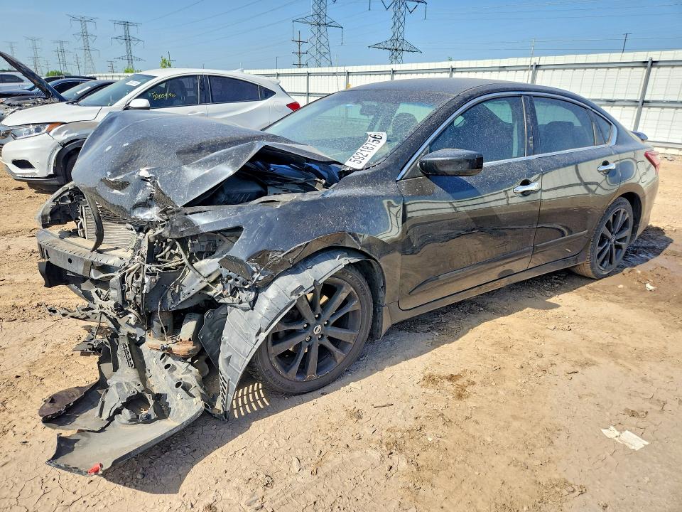59218756 :رقم المزاد ، 1N4AL3AP3HC241365 vin ، 2017 Nissan Altima مزاد بيع