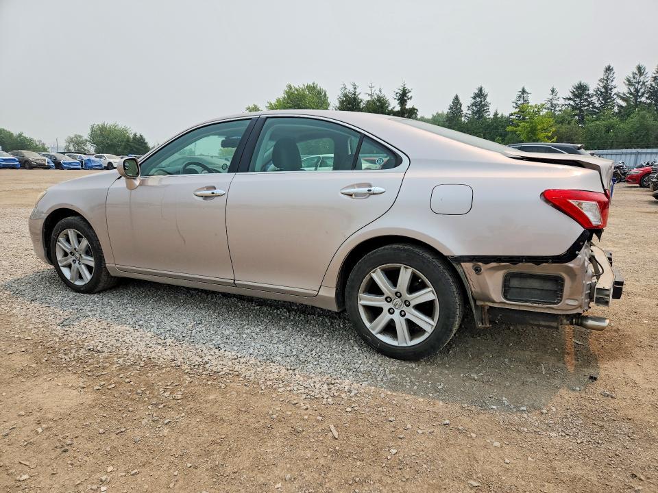 2008 Lexus Es მანქანა იყიდება აუქციონზე, vin: JTHBJ46G582157927, აუქციონის ნომერი: 59532426
