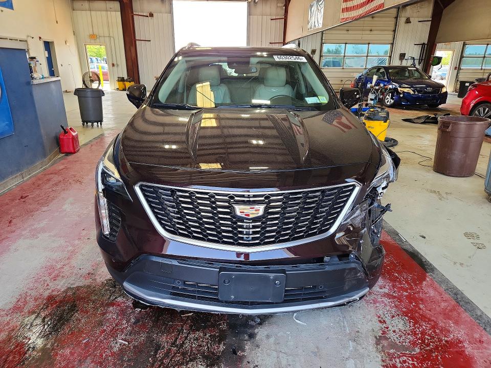 Aukcja sprzedaży 2021 Cadillac Xt4, vin: 1GYFZDR40MF055834, numer aukcji: 60302546