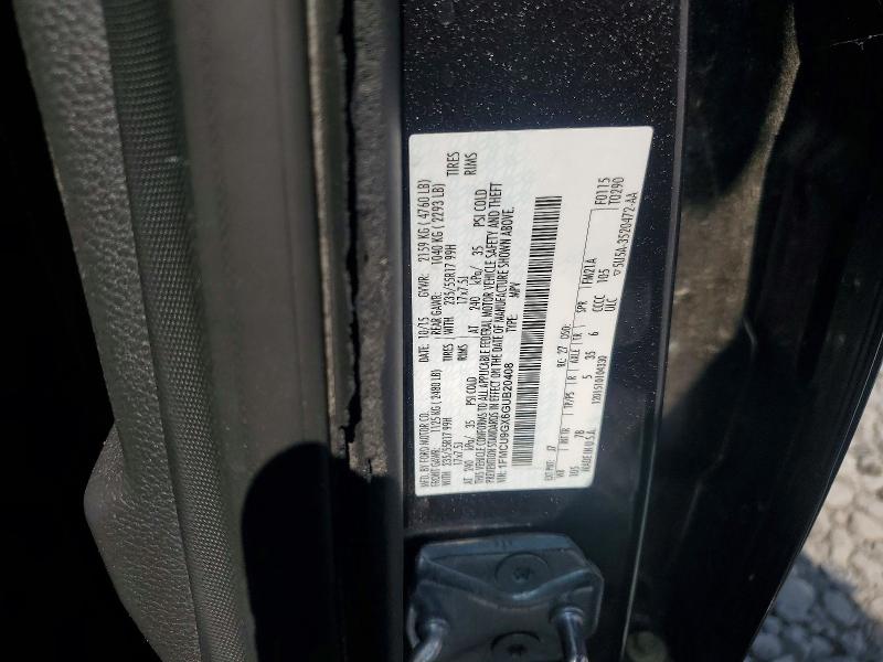 Продажа на аукционе авто 2016 Ford Escape, vin: 1FMCU9GX6GUB20408, номер лота: 61113126