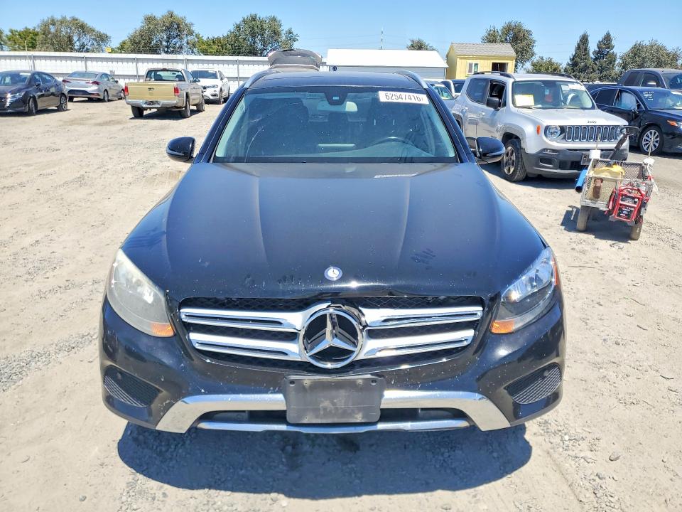 2016 Mercedes-benz Glc მანქანა იყიდება აუქციონზე, vin: WDC0G4KB5GF041369, აუქციონის ნომერი: 62547416