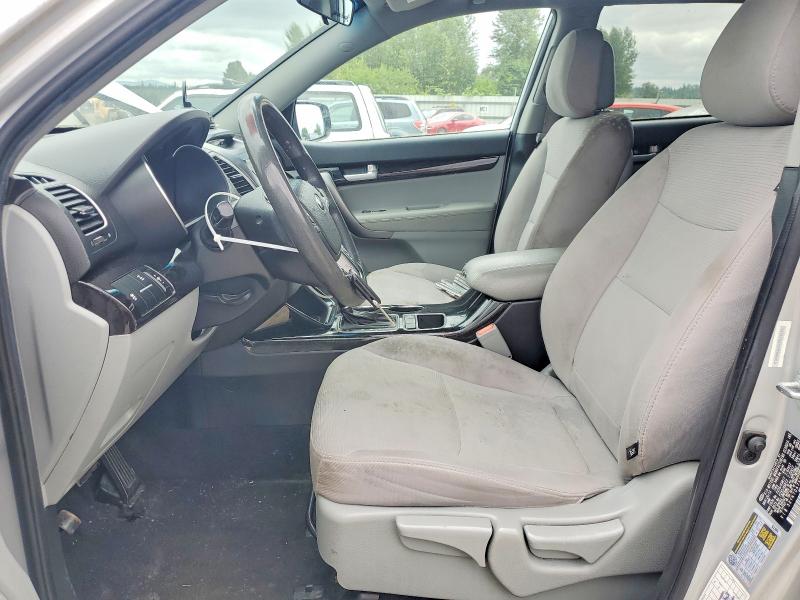 Aukcja sprzedaży 2015 Kia Sorento, vin: 5XYKTDA7XFG580010, numer aukcji: 59698466