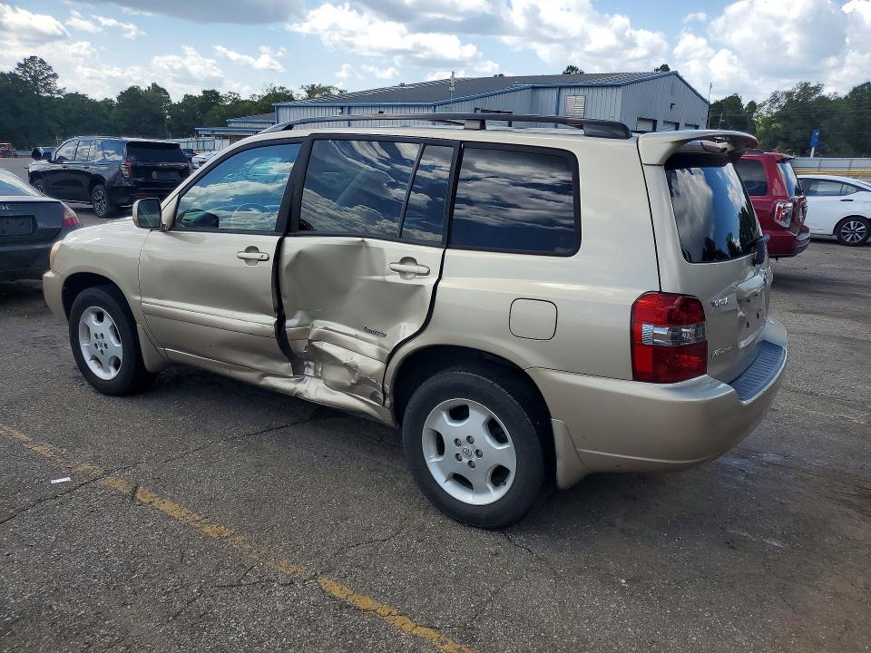 Продажа на аукционе авто 2006 Toyota Highlander, vin: JTEEP21A260173009, номер лота: 61544716