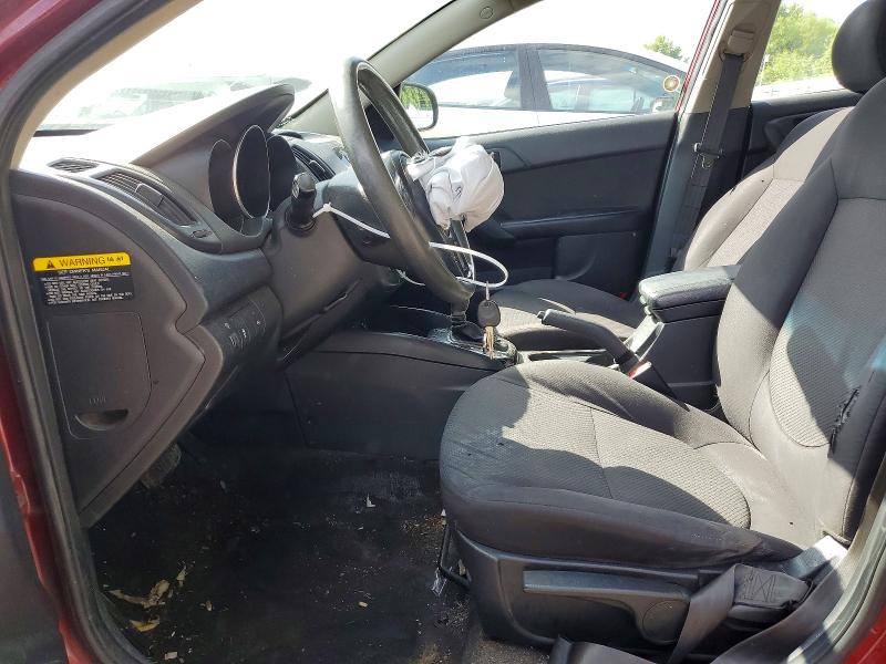 2012 Kia Forte მანქანა იყიდება აუქციონზე, vin: KNAFU4A2XC5529644, აუქციონის ნომერი: 62119906