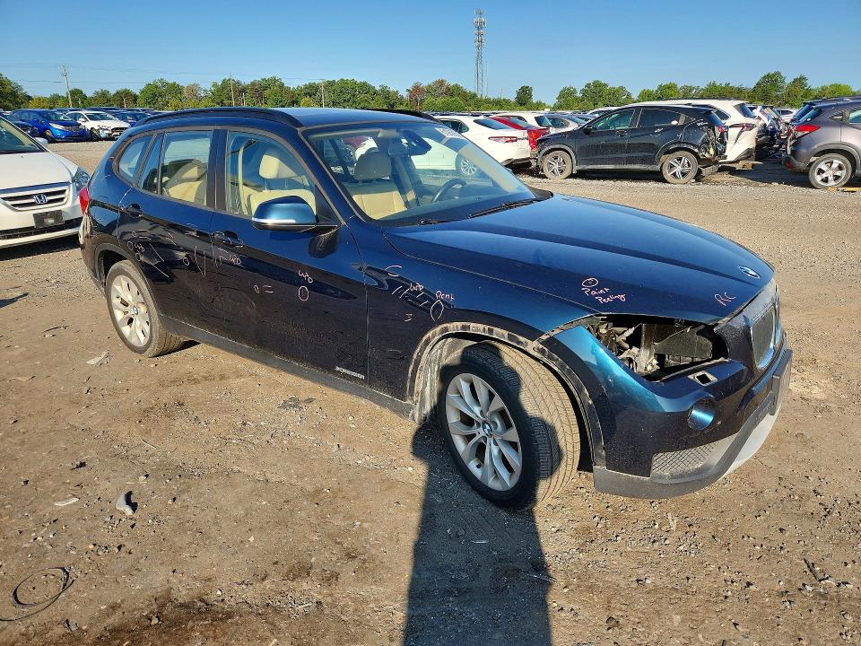 Aukcja sprzedaży 2014 Bmw X1, vin: WBAVL1C58EVY17170, numer aukcji: 61966636