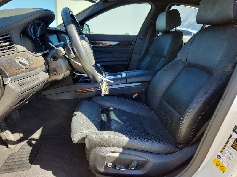 Aukcja sprzedaży 2015 Bmw 740, vin: WBAYA6C5XFD826959, numer aukcji: 61874346