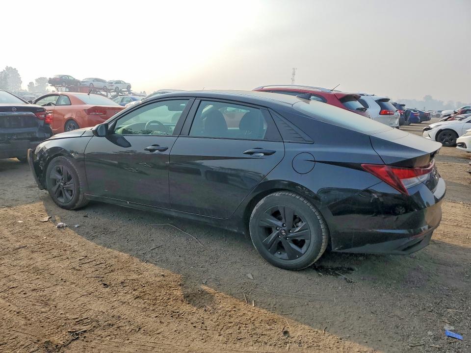 Aukcja sprzedaży 2021 Hyundai Elantra, vin: KMHLM4AG6MU186657, numer aukcji: 59735866