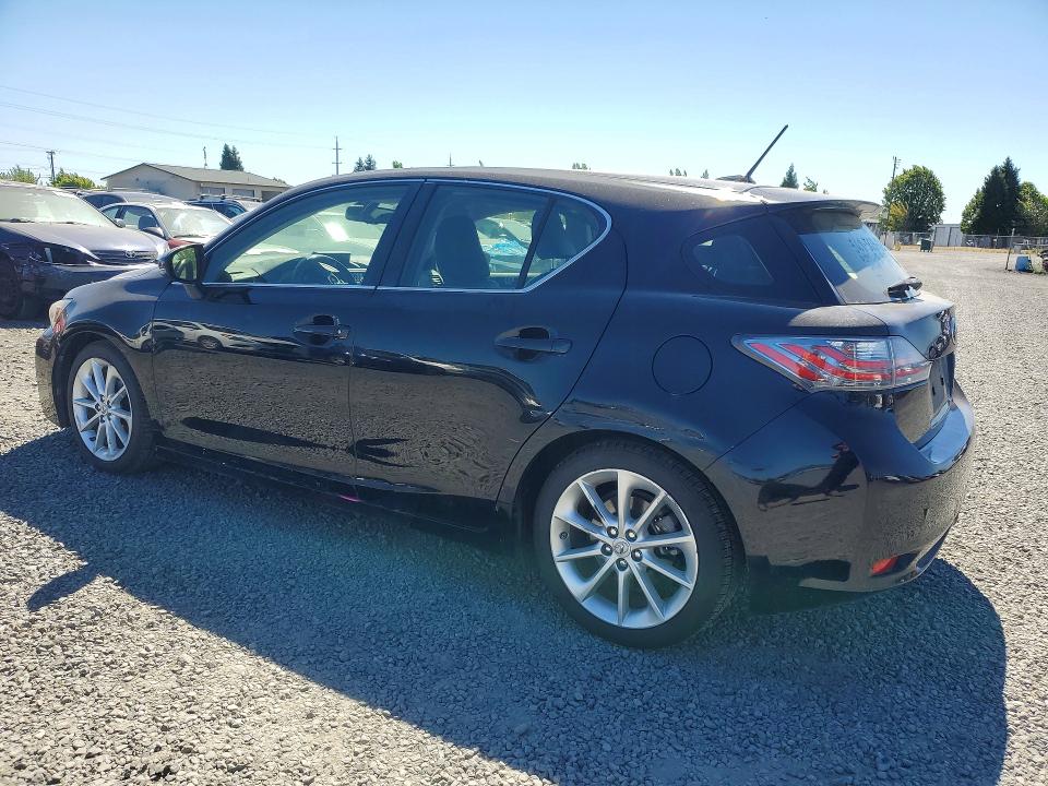 Продаж на аукціоні авто 2012 Lexus Ct, vin: JTHKD5BH2C2074993, номер лоту: 57066626