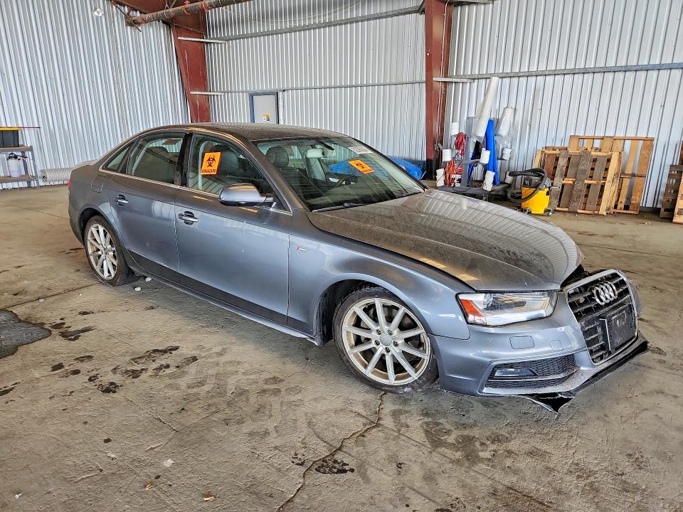 Продажа на аукционе авто 2016 Audi A4, vin: WAUAFAFL3GN006329, номер лота: 62080836