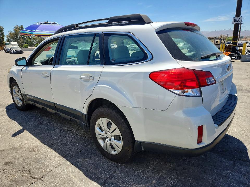 Продаж на аукціоні авто 2011 Subaru Outback, vin: 4S4BRBAC5B3404721, номер лоту: 63308676