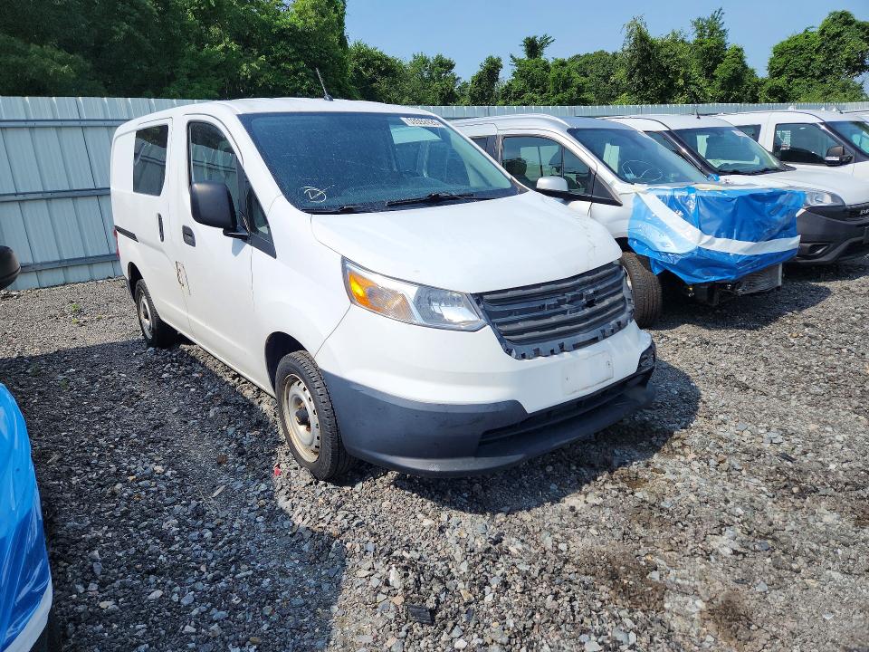 Продаж на аукціоні авто 2016 Ford Transit Connect, vin: NM0LS7F76G1282666, номер лоту: 61232456