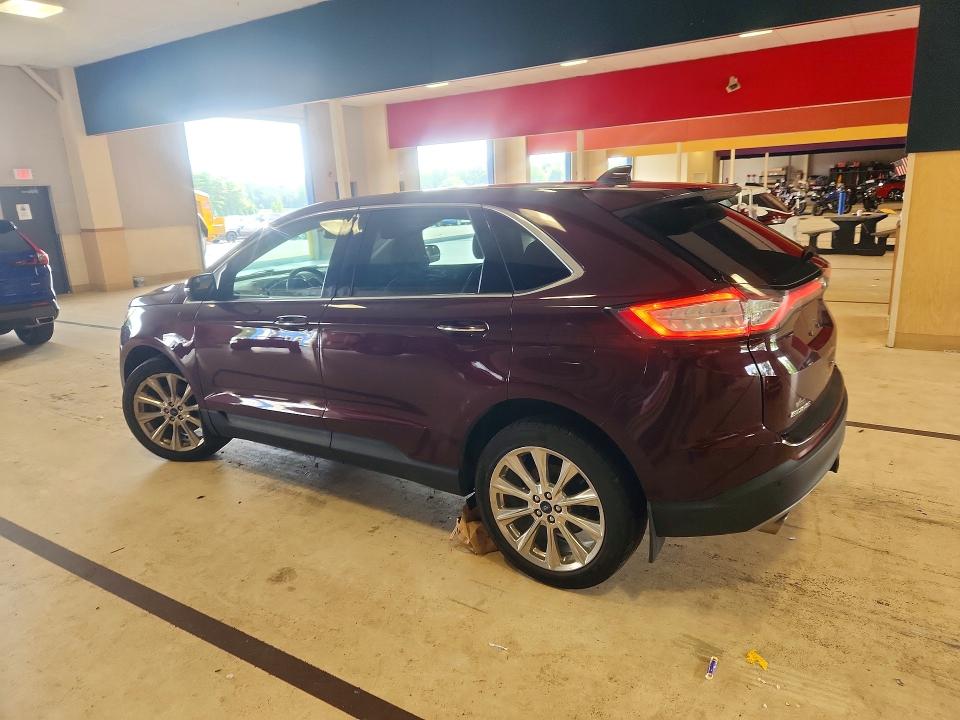 Aukcja sprzedaży 2018 Ford Edge, vin: 2FMPK4K98JBB46881, numer aukcji: 61932216