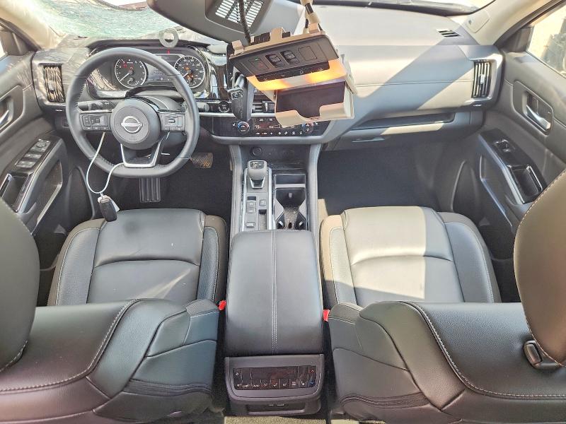 85616315 :رقم المزاد ، 5N1DR3CB6SC216924 vin ، 2025 Nissan Pathfinder مزاد بيع