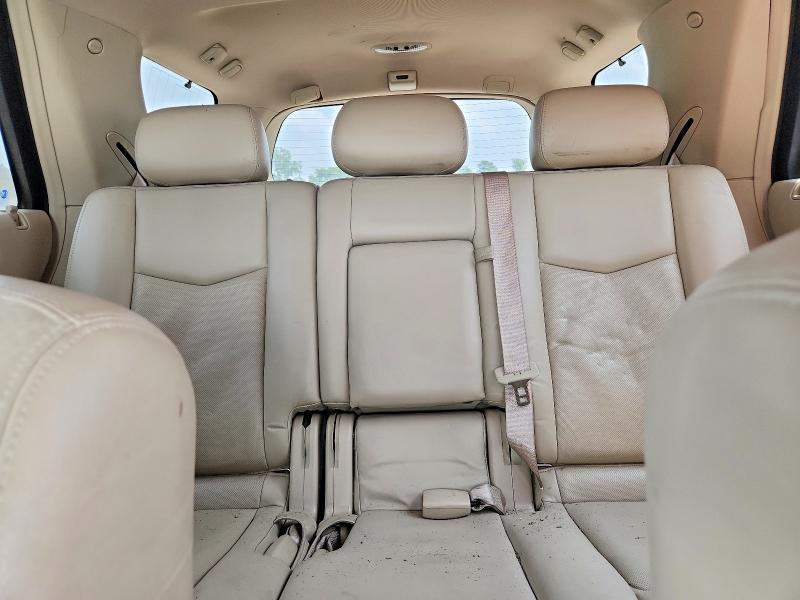 2005 Cadillac Srx მანქანა იყიდება აუქციონზე, vin: 1GYEE637350145456, აუქციონის ნომერი: 61527886