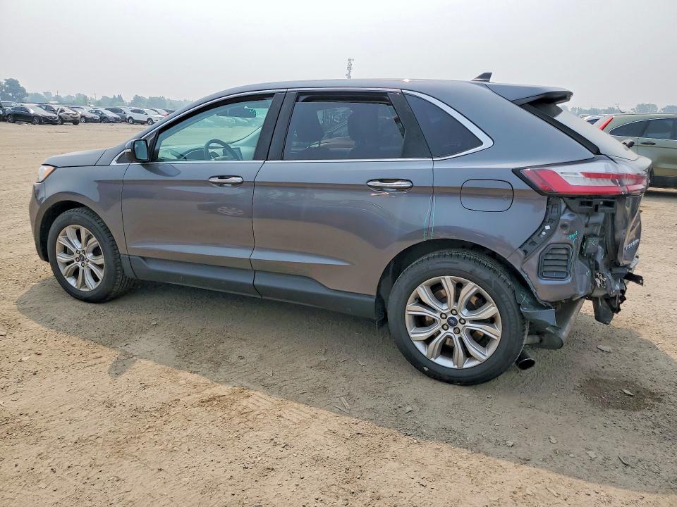 2021 Ford Edge მანქანა იყიდება აუქციონზე, vin: 2FMPK4K91MBA36243, აუქციონის ნომერი: 58430196