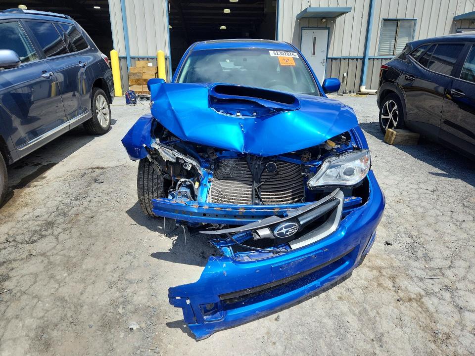 Aukcja sprzedaży 2013 Subaru Impreza, vin: JF1GR7E64DG218410, numer aukcji: 62302076