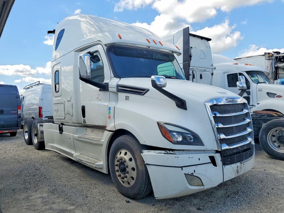 59741886 :رقم المزاد ، 1FUJHHDR8KLKN0228 vin ، 2019 Freightliner Cascadia 126 مزاد بيع